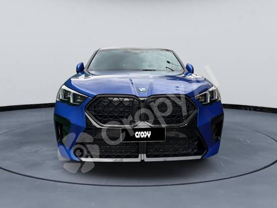 BMW X2 2.0 TURBO GASOLINA XDRIVE20I M SPORT STEPTRONIC